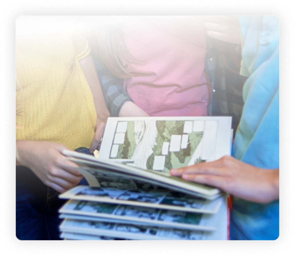 Graphic Novels