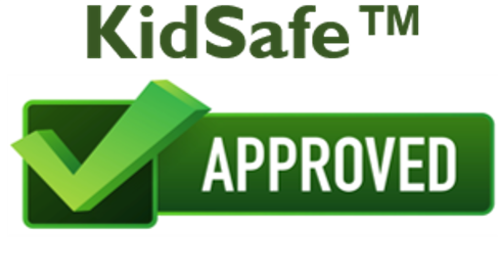 KidSafe Approved