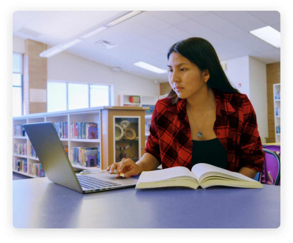 A Legacy of Library Service