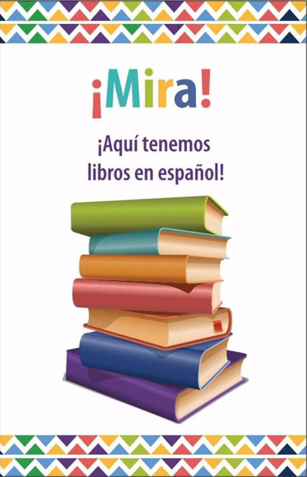 Spanish Resource Poster 1