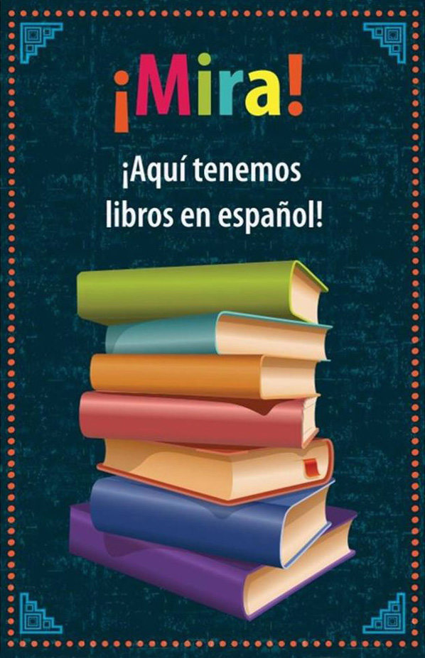 Spanish Resource Poster 2