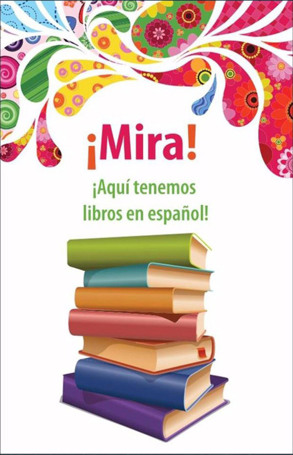 Spanish Resource Poster 3